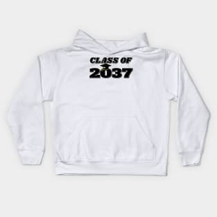 Class of 2037 Kids Hoodie